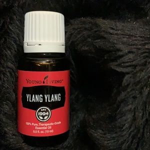 Young Living Essential Oil Ylang Ylang